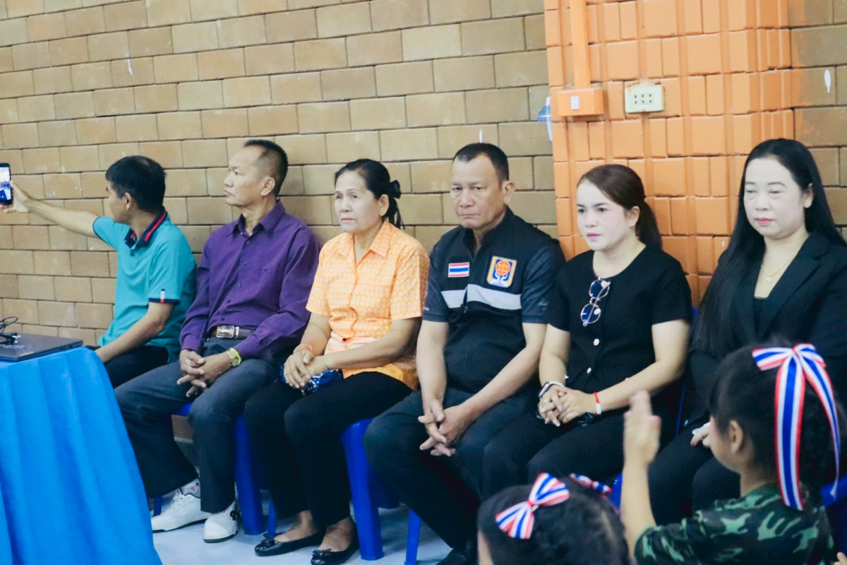โครงการแข่งทักษะทางวิชาการสำหรับเด็กปฐมวัยและอนุบาล ประจำปีการศึกษา 2568 ปีงบประมาณ พ.ศ.2569