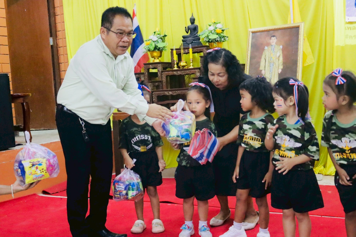 โครงการแข่งทักษะทางวิชาการสำหรับเด็กปฐมวัยและอนุบาล ประจำปีการศึกษา 2568 ปีงบประมาณ พ.ศ.2569