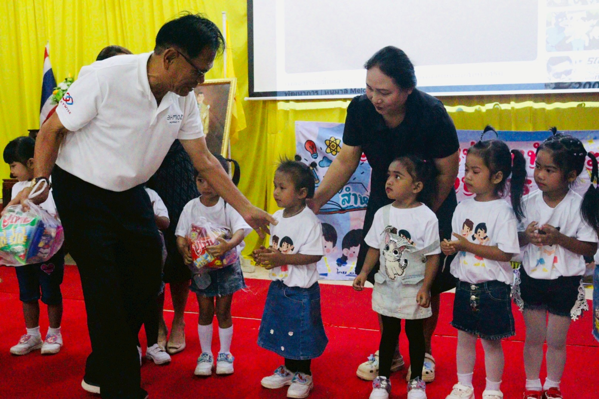 โครงการแข่งทักษะทางวิชาการสำหรับเด็กปฐมวัยและอนุบาล ประจำปีการศึกษา 2568 ปีงบประมาณ พ.ศ.2569