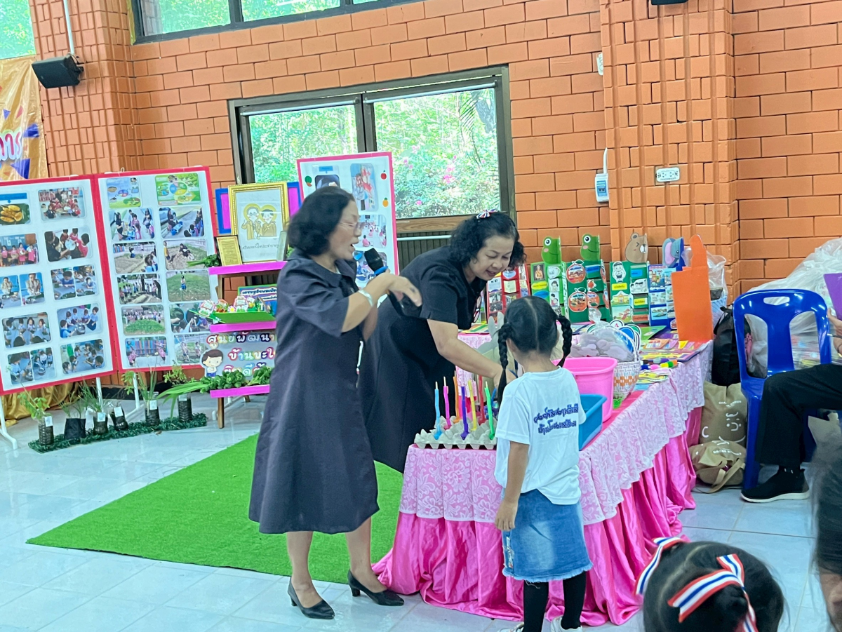 โครงการแข่งทักษะทางวิชาการสำหรับเด็กปฐมวัยและอนุบาล ประจำปีการศึกษา 2568 ปีงบประมาณ พ.ศ.2569