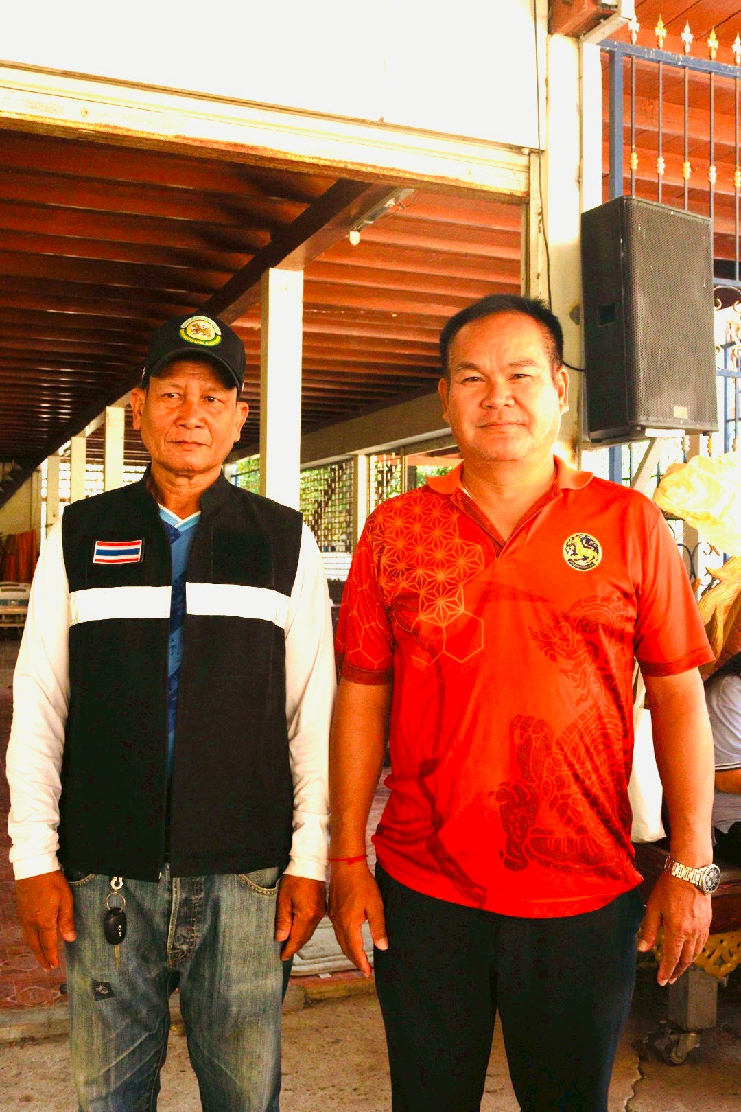 โครงการส่งเสริมสุขภาพสายตาผู้สูงวัย 