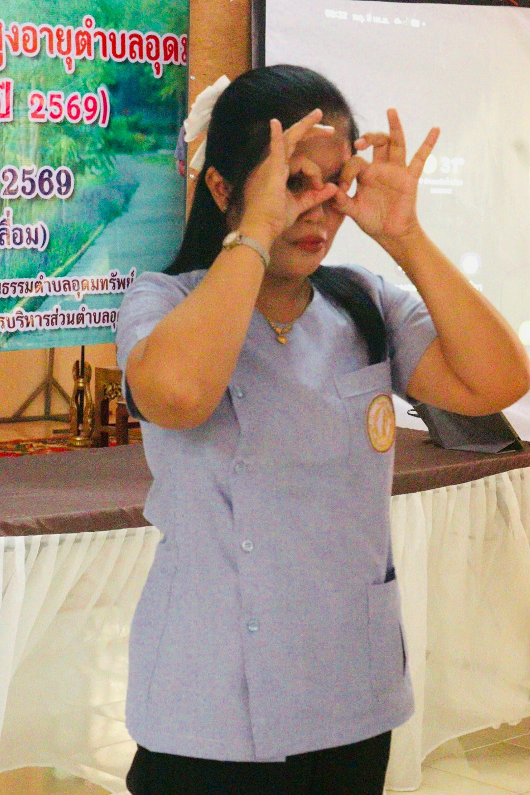 โครงการ ส่งเสริมพฤติกรรมสุขภาพผู้สูงอายุ ชะลอ ชรา ชีวายืนยาว ปี 2569
