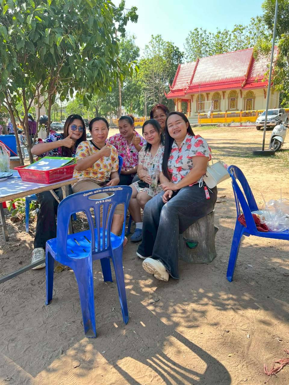 โครงการจัดงานสืบสานประเพณีสงกรานต์ ประจำปี พ.ศ.2569