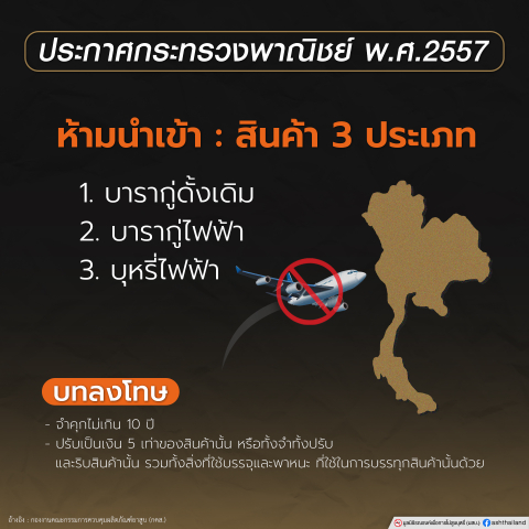 ภัยร้ายจากบุหรี่มือสอง