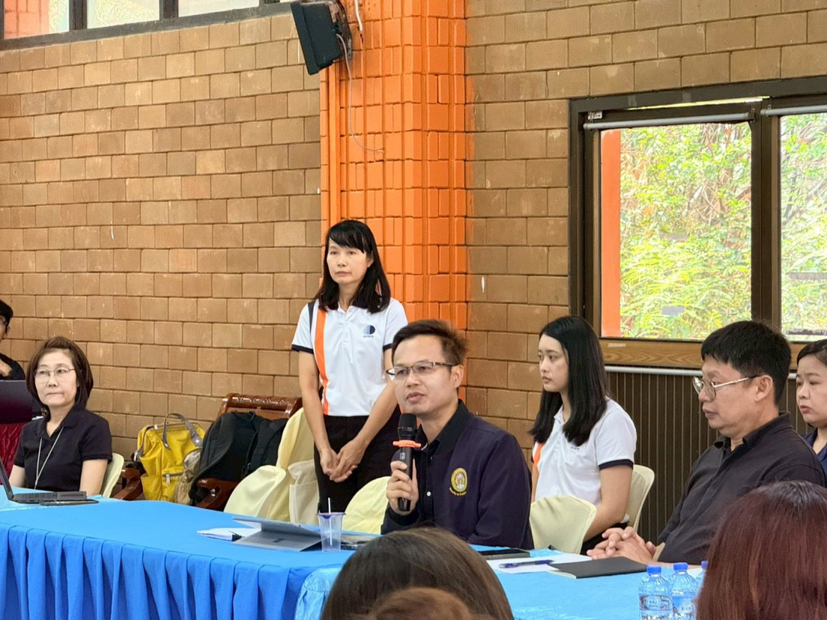 โครงการศึกษาและถอดบทเรียนการดำเนินงานบริหารจัดการทรัพยากร การอนุรักษ์และฟื้นฟูทรัพยากรป่าไม้ในพื้นที่ชีวมณฑลสะแกราช (Sakaerat Biosphere Reserve : SBR