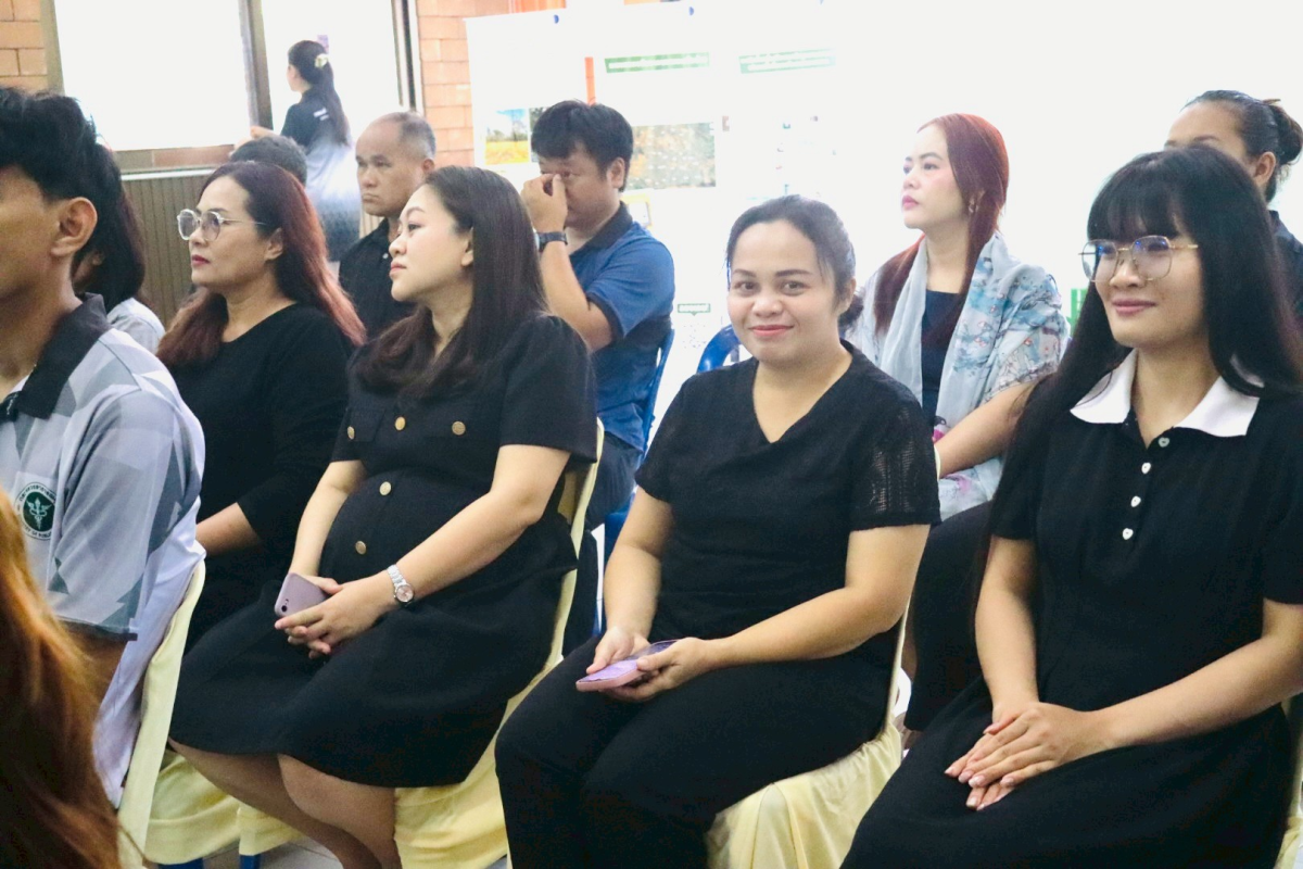 โครงการศึกษาและถอดบทเรียนการดำเนินงานบริหารจัดการทรัพยากร การอนุรักษ์และฟื้นฟูทรัพยากรป่าไม้ในพื้นที่ชีวมณฑลสะแกราช (Sakaerat Biosphere Reserve : SBR