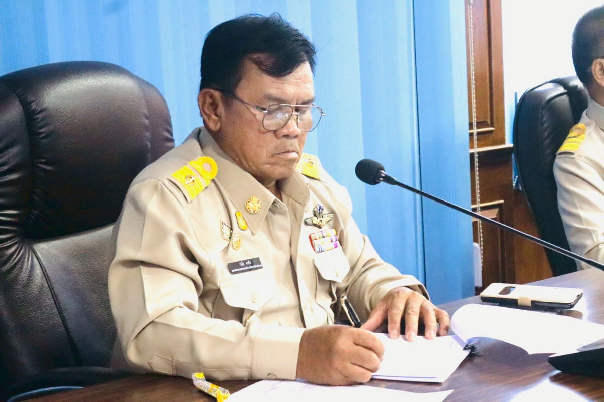ประชุมสภา สมัยวิสามัญ สมัยที่1 ครั้งที่ 1/2569