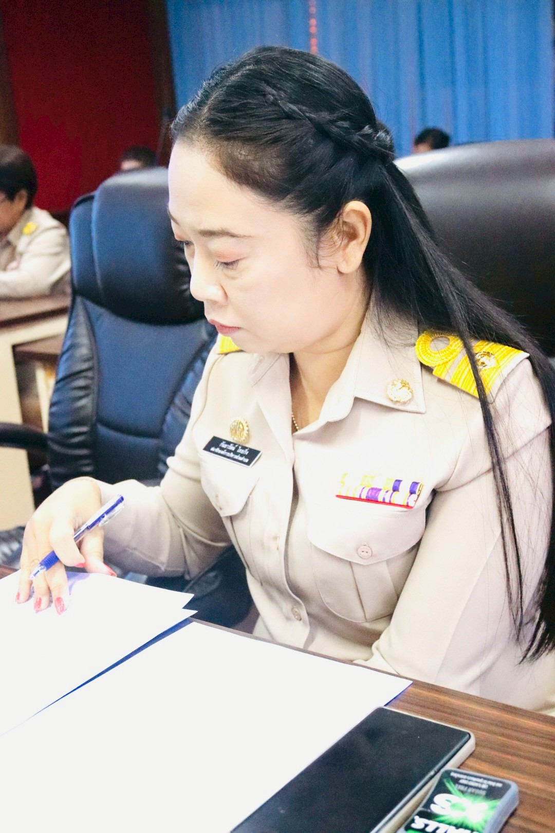ประชุมสภา สมัยวิสามัญ สมัยที่1 ครั้งที่ 1/2569