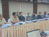 ประชุมสำรวจกลุ่มเปราะบางหรือผู้ยากไร้ที่มีที่อยู่อาศัยไม่มั่นคง ประชุมผ่านระบบออนไลน์ 