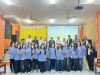 ต้อนรับคณะศึกษาดูงานจากคณาจารย์และนักศึกษา คณะมนุษยศาสตร์และสังคมศาสตร์ มหาวิทยาลัยราชภัฏมหาสารคาม