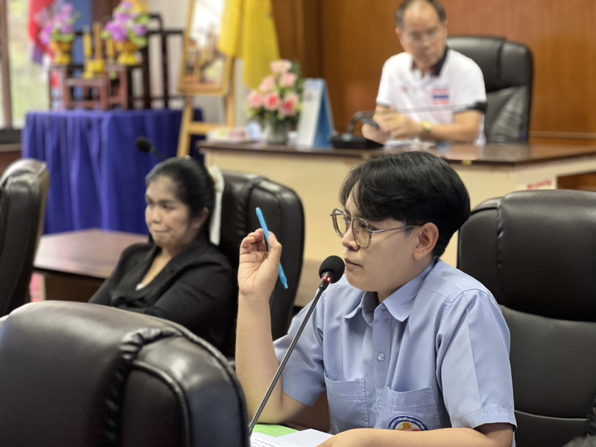 ประชุมคณะอนุกรรมการสนับสนุนการจัดบริการดูแลระยะยาวสำหรับผู้สูงอายุที่มีภาวะพึ่งพิง Long Trem Care (LTC) ครั้งที่ 1 /2569