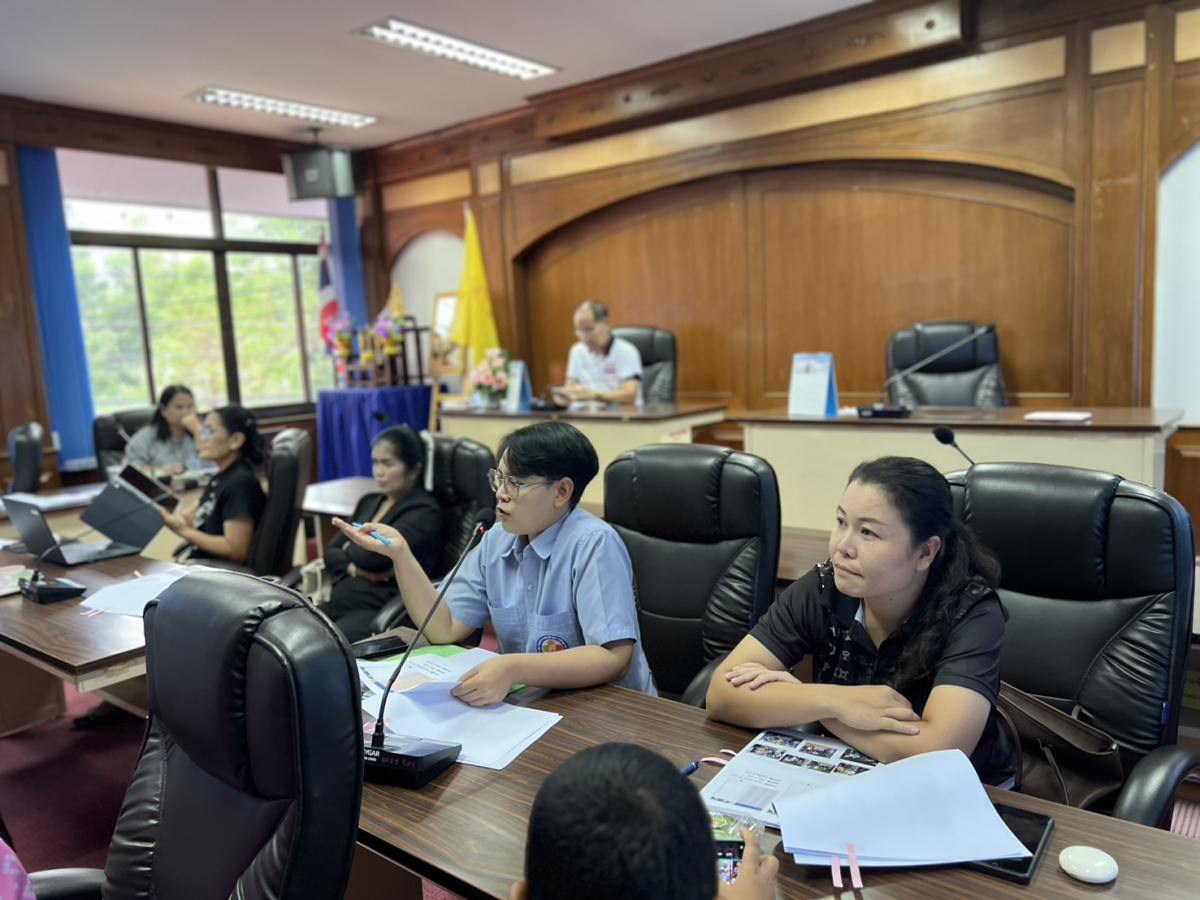 ประชุมคณะอนุกรรมการสนับสนุนการจัดบริการดูแลระยะยาวสำหรับผู้สูงอายุที่มีภาวะพึ่งพิง Long Trem Care (LTC) ครั้งที่ 1 /2569