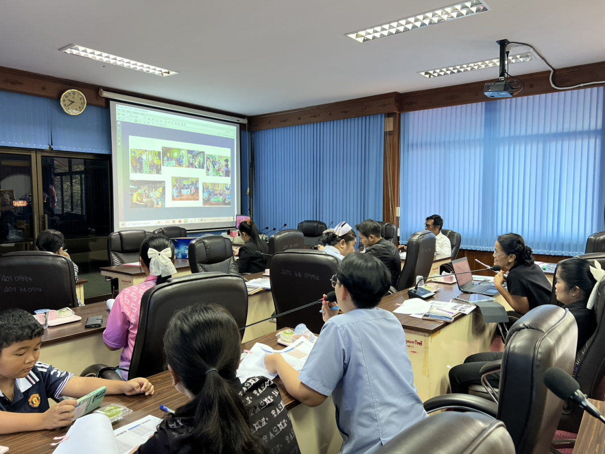 ประชุมคณะอนุกรรมการสนับสนุนการจัดบริการดูแลระยะยาวสำหรับผู้สูงอายุที่มีภาวะพึ่งพิง Long Trem Care (LTC) ครั้งที่ 1 /2569
