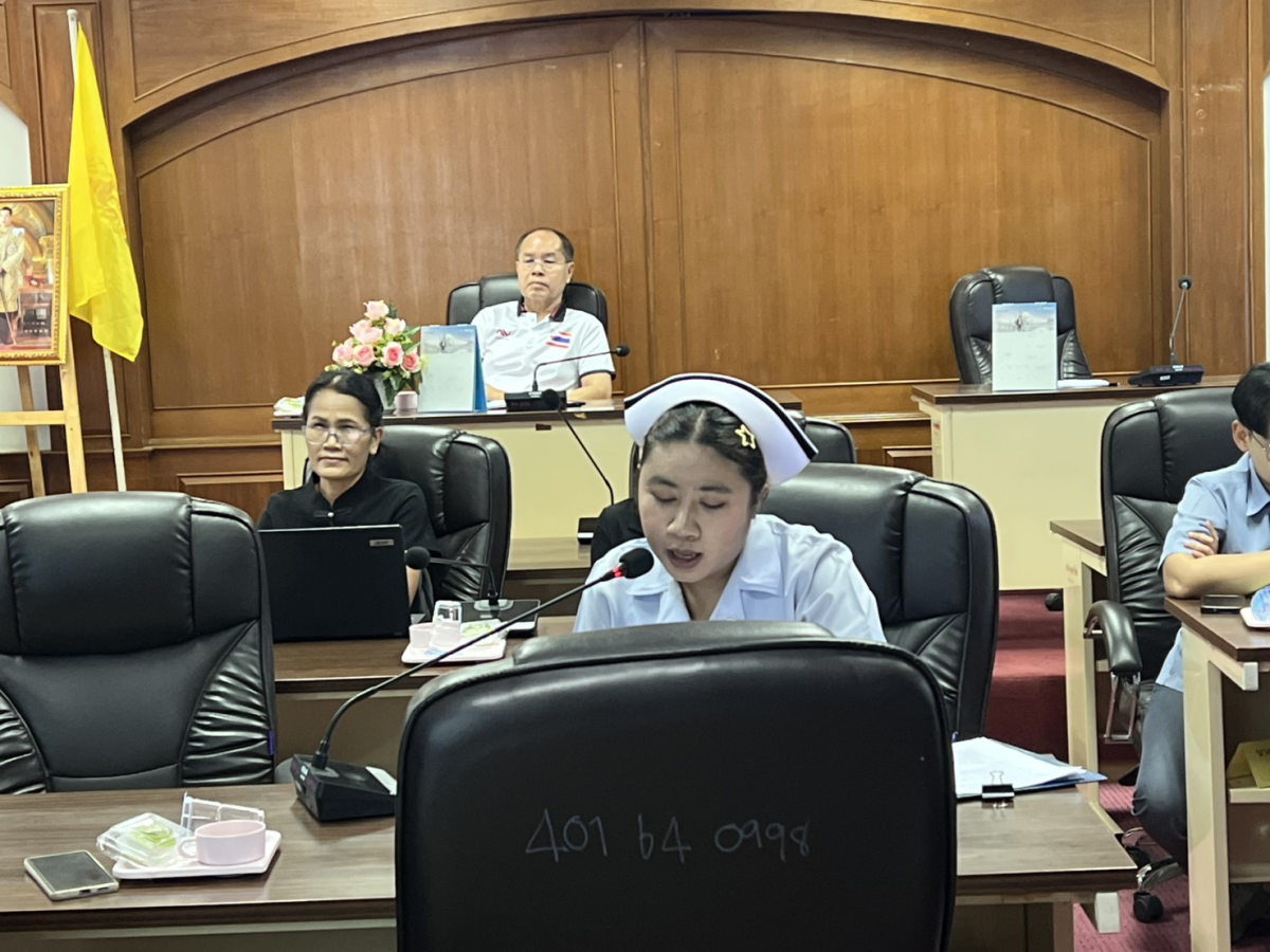 ประชุมคณะอนุกรรมการสนับสนุนการจัดบริการดูแลระยะยาวสำหรับผู้สูงอายุที่มีภาวะพึ่งพิง Long Trem Care (LTC) ครั้งที่ 1 /2569