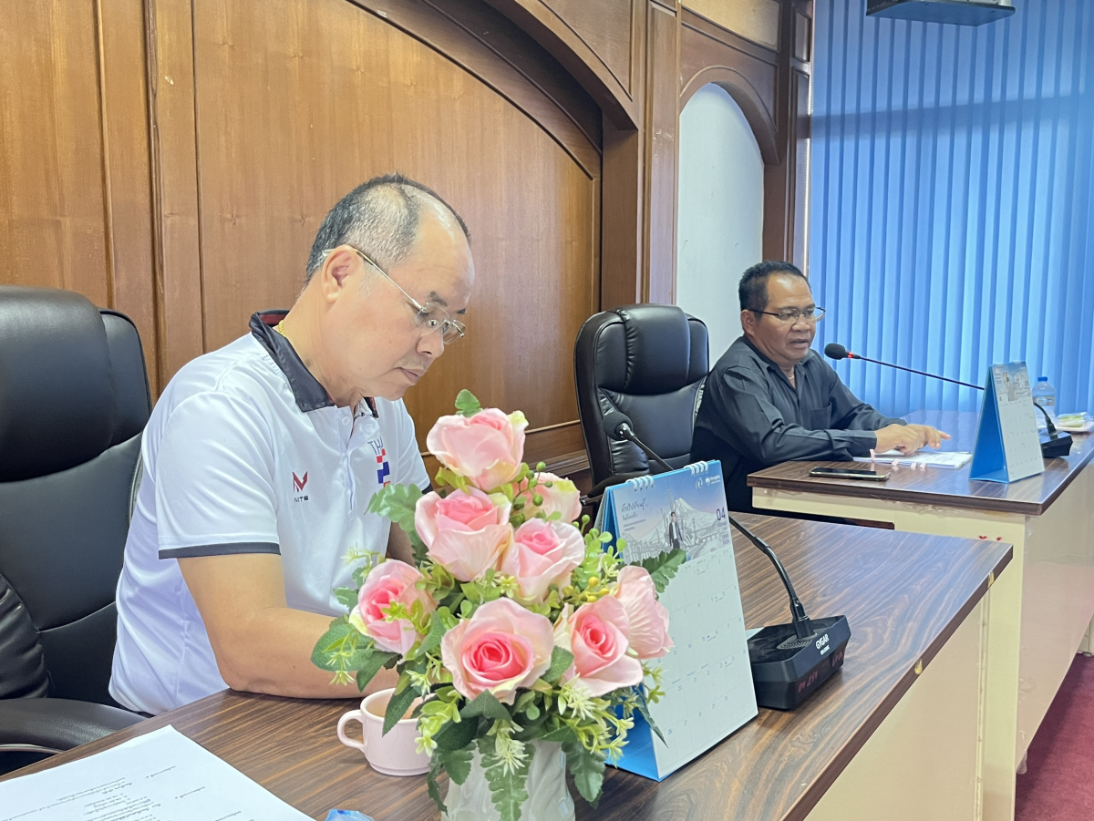 ประชุมคณะอนุกรรมการสนับสนุนการจัดบริการดูแลระยะยาวสำหรับผู้สูงอายุที่มีภาวะพึ่งพิง Long Trem Care (LTC) ครั้งที่ 1 /2569