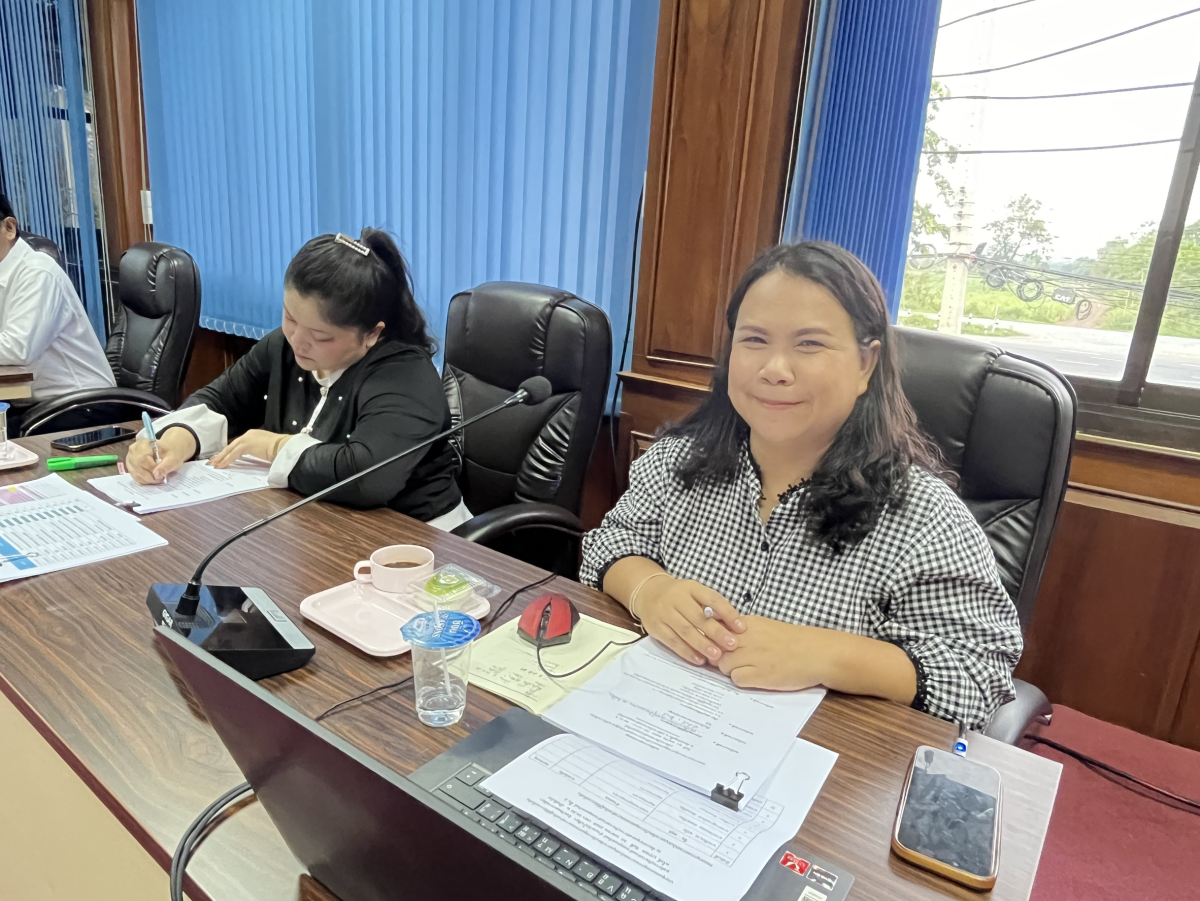 ประชุมคณะอนุกรรมการสนับสนุนการจัดบริการดูแลระยะยาวสำหรับผู้สูงอายุที่มีภาวะพึ่งพิง Long Trem Care (LTC) ครั้งที่ 1 /2569
