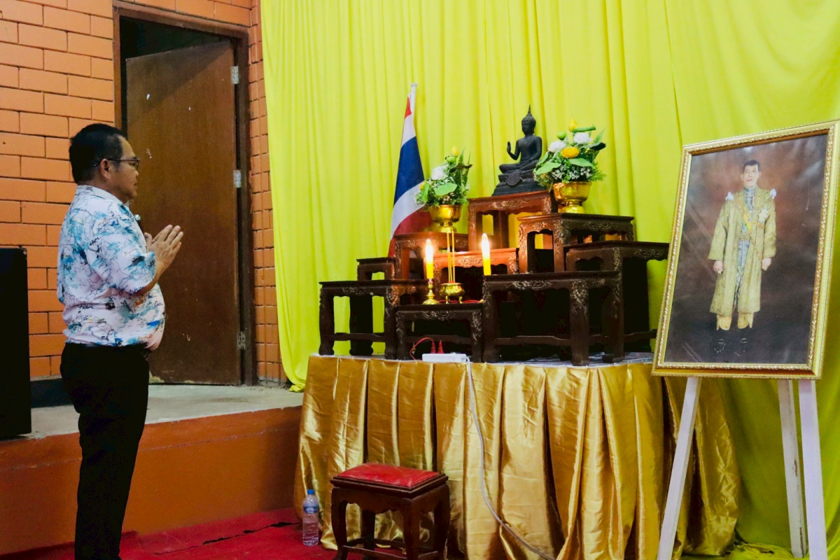 รประชุมคณะกรรมการศูนย์พัฒนาเด็กเล็กอุดมทรัพย์จำนวน 4 ศูนย์ 