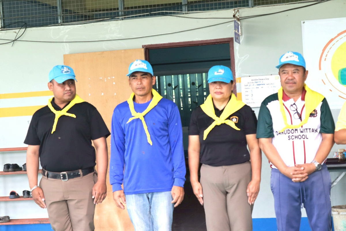 กิจกรรมจิตอาสา "Big Cleaning Day"  ประจำปี พ.ศ.2569