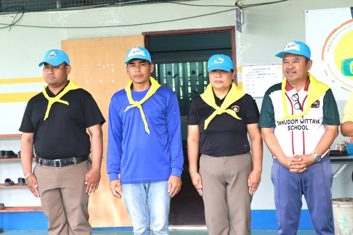 กิจกรรมจิตอาสา "Big Cleaning Day"  ประจำปี พ.ศ.2569