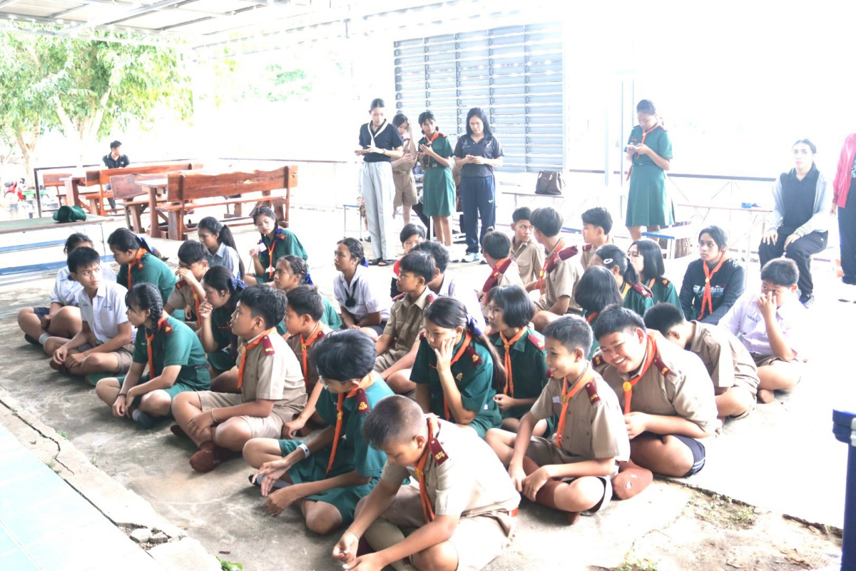 กิจกรรมจิตอาสา "Big Cleaning Day"  ประจำปี พ.ศ.2569