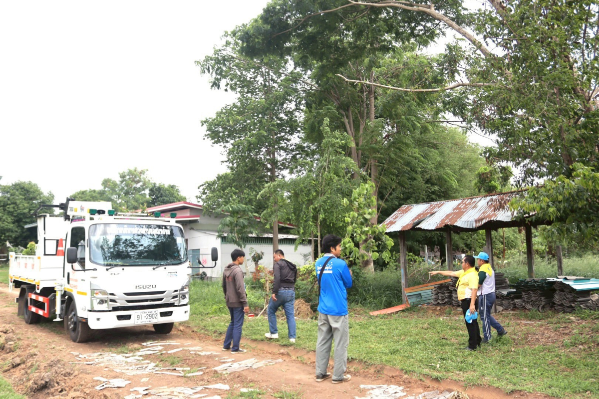 กิจกรรมจิตอาสา "Big Cleaning Day"  ประจำปี พ.ศ.2569