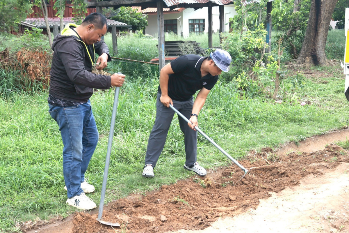 กิจกรรมจิตอาสา "Big Cleaning Day"  ประจำปี พ.ศ.2569