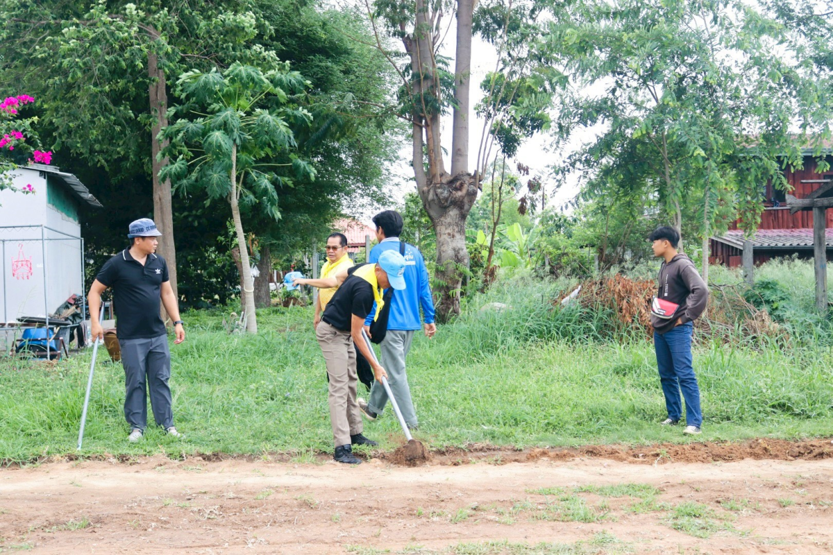 กิจกรรมจิตอาสา "Big Cleaning Day"  ประจำปี พ.ศ.2569
