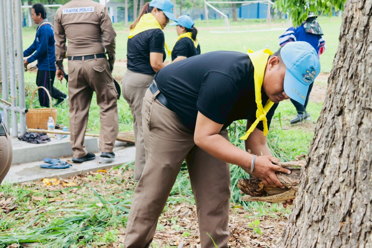กิจกรรมจิตอาสา "Big Cleaning Day"  ประจำปี พ.ศ.2569