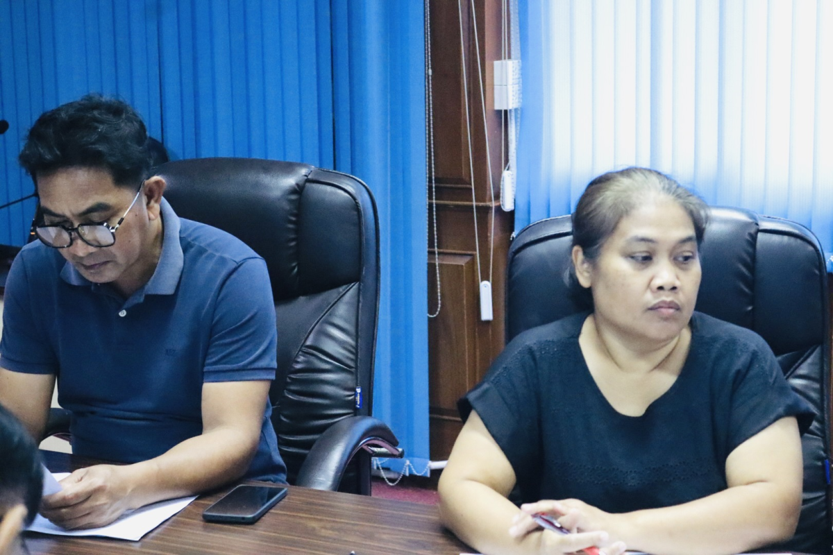 ประชุมหัวหน้าส่วนราชการฯ อบต.อุดมทรัพย์ ประจำเดือนพฤษภาคม   2569