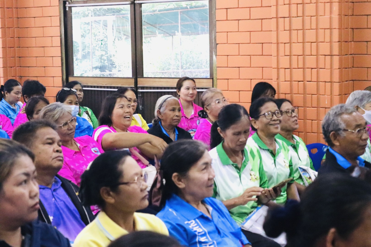 โครงการป้องกันและแก้ไขปัญหาฝุ่นละอองขนาดเล็ก ประจำปีงบประมาณ พ.ศ.2569