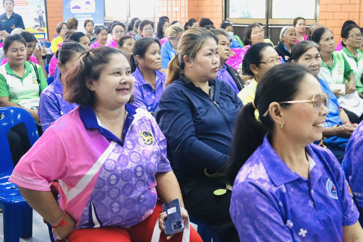 โครงการป้องกันและแก้ไขปัญหาฝุ่นละอองขนาดเล็ก ประจำปีงบประมาณ พ.ศ.2569