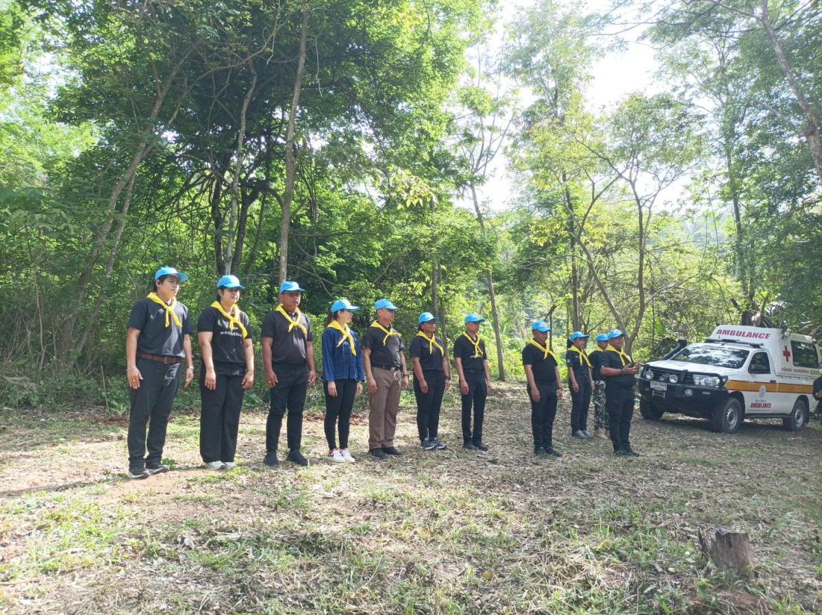กิจกรรมจิตอาสาเฉลิมพระเกียรติ เนื่องในโอกาสพระราชพิธีมหามงคลเฉลิมพระชนมพรรษา 4 รอบ สมเด็จพระนางเจ้าฯ
