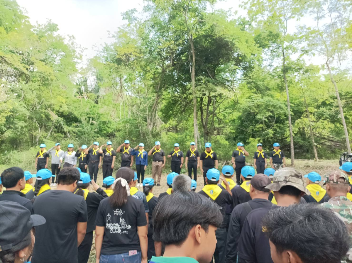 กิจกรรมจิตอาสาเฉลิมพระเกียรติ เนื่องในโอกาสพระราชพิธีมหามงคลเฉลิมพระชนมพรรษา 4 รอบ สมเด็จพระนางเจ้าฯ