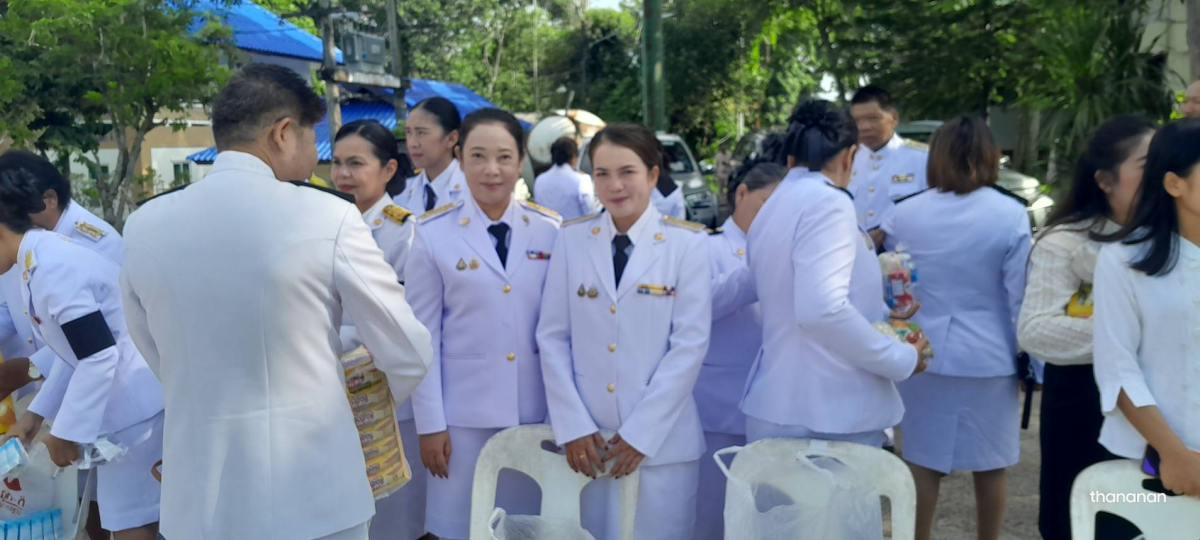 กิจกรรมเฉลิมพระเกียรติเนื่องในโอกาสพระราชพิธีมหามงคลเฉลิมพระชนมพรรษา 4 รอบ สมเด็จพระนางเจ้าฯ พระบรมราชินี 3 มิถุนายน 2569
