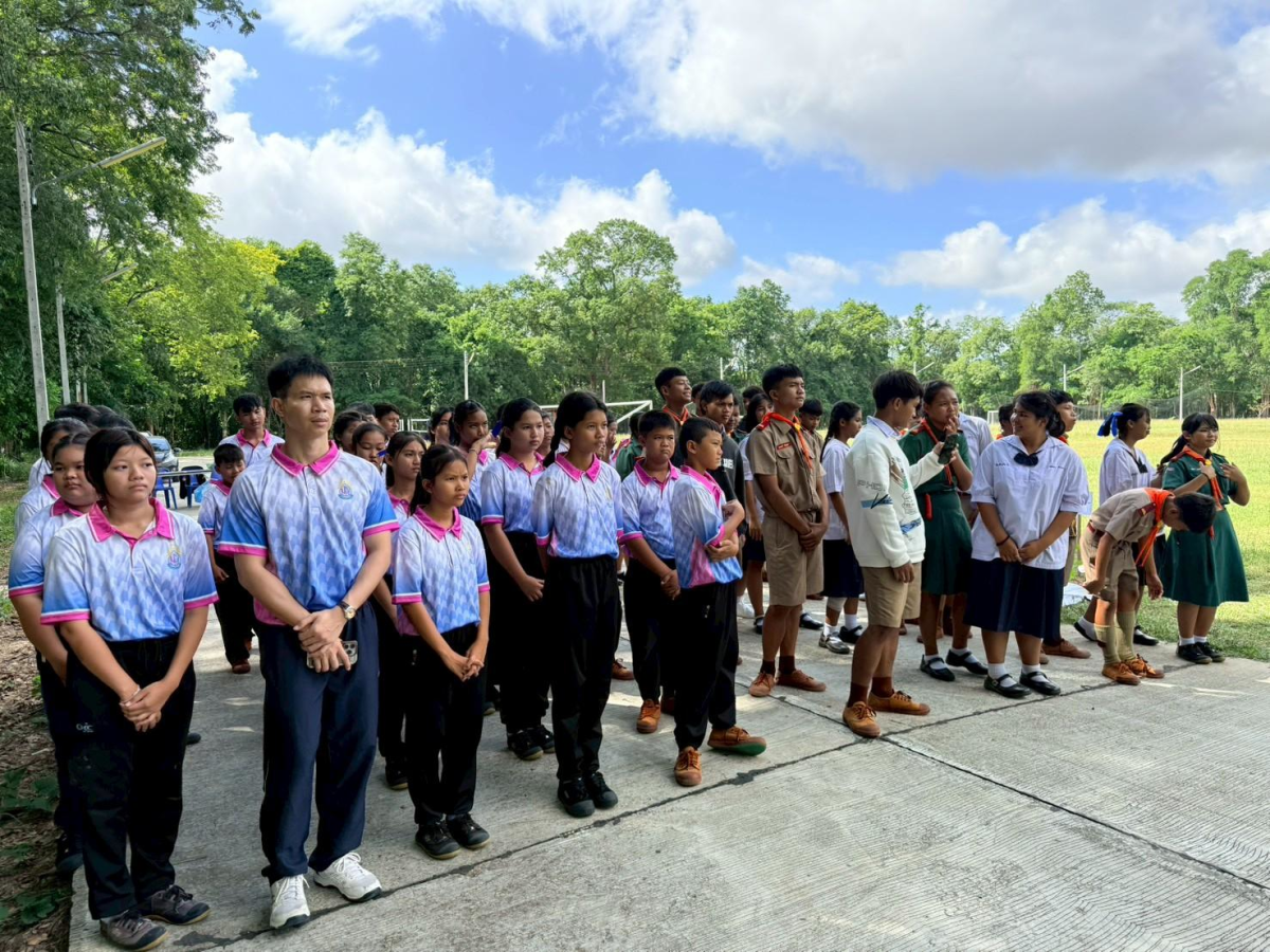 โครงการส่งเสริมการอนุรักษ์ทรัพยากรธรรมชาติและสิ่งแวดล้อม ประจำปีงบประมาณ พ.ศ.2569