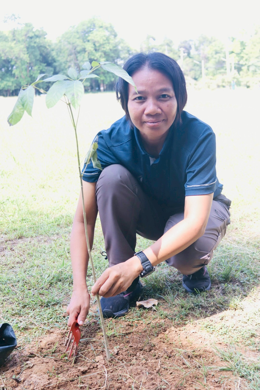 โครงการส่งเสริมการอนุรักษ์ทรัพยากรธรรมชาติและสิ่งแวดล้อม ประจำปีงบประมาณ พ.ศ.2569