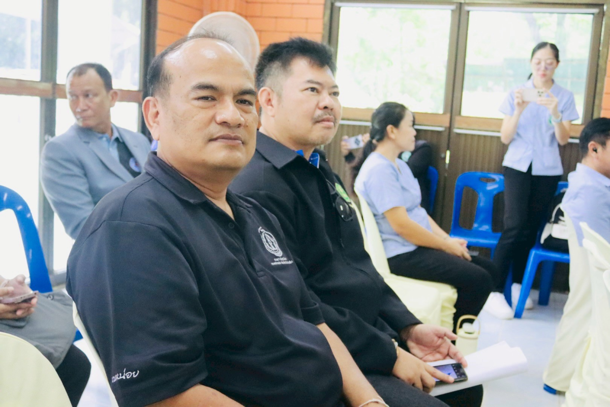  โครงการโคราชเมืองสะอาดปลอดลูกน้ำยุงลายแบบยั่งยืน จังหวัดนครราชสีมา ปี 2569 