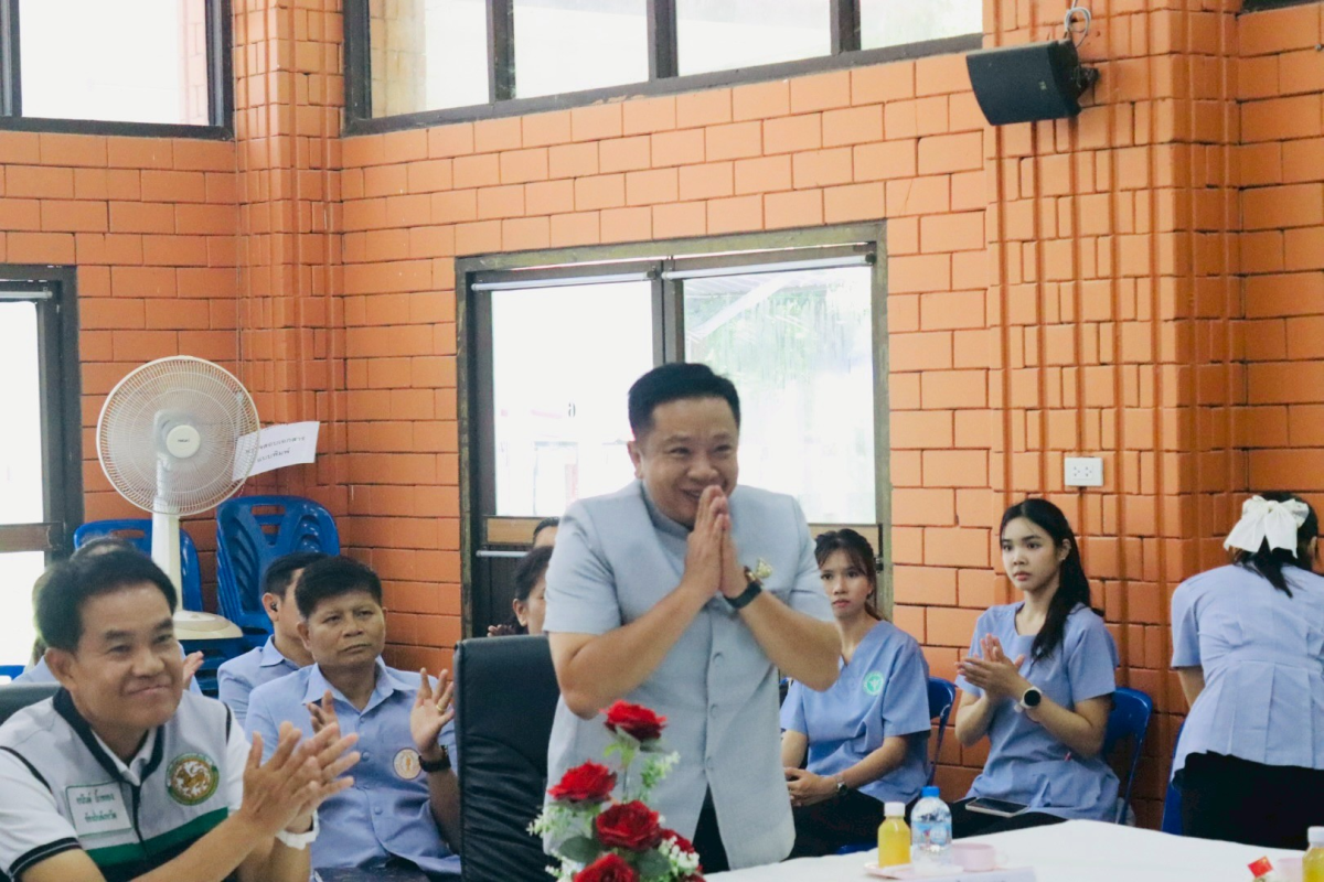  โครงการโคราชเมืองสะอาดปลอดลูกน้ำยุงลายแบบยั่งยืน จังหวัดนครราชสีมา ปี 2569 