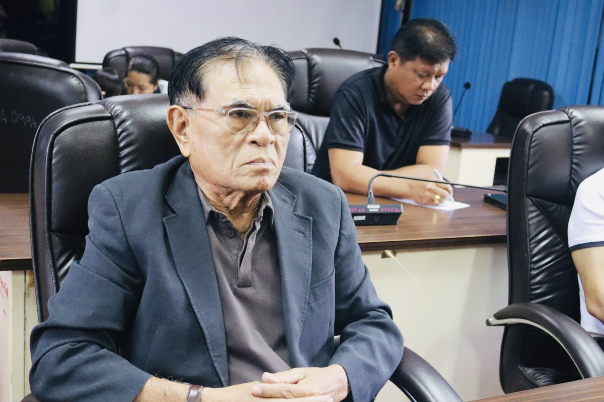 พิธีมอบเข็มเชิดชูเกียรติคุมประพฤติ เข็มอาสาสมัคร มอบให้แก่อาสามัคร (อสค.)