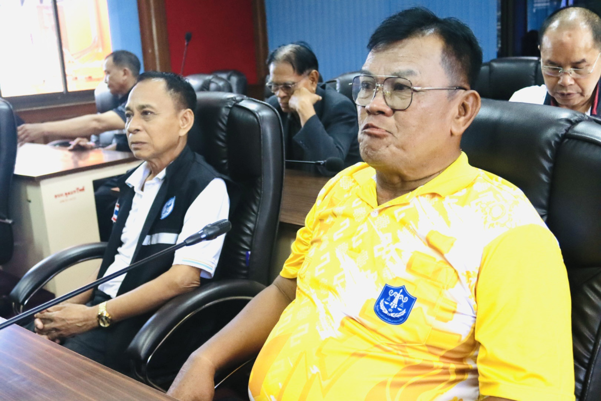 พิธีมอบเข็มเชิดชูเกียรติคุมประพฤติ เข็มอาสาสมัคร มอบให้แก่อาสามัคร (อสค.)