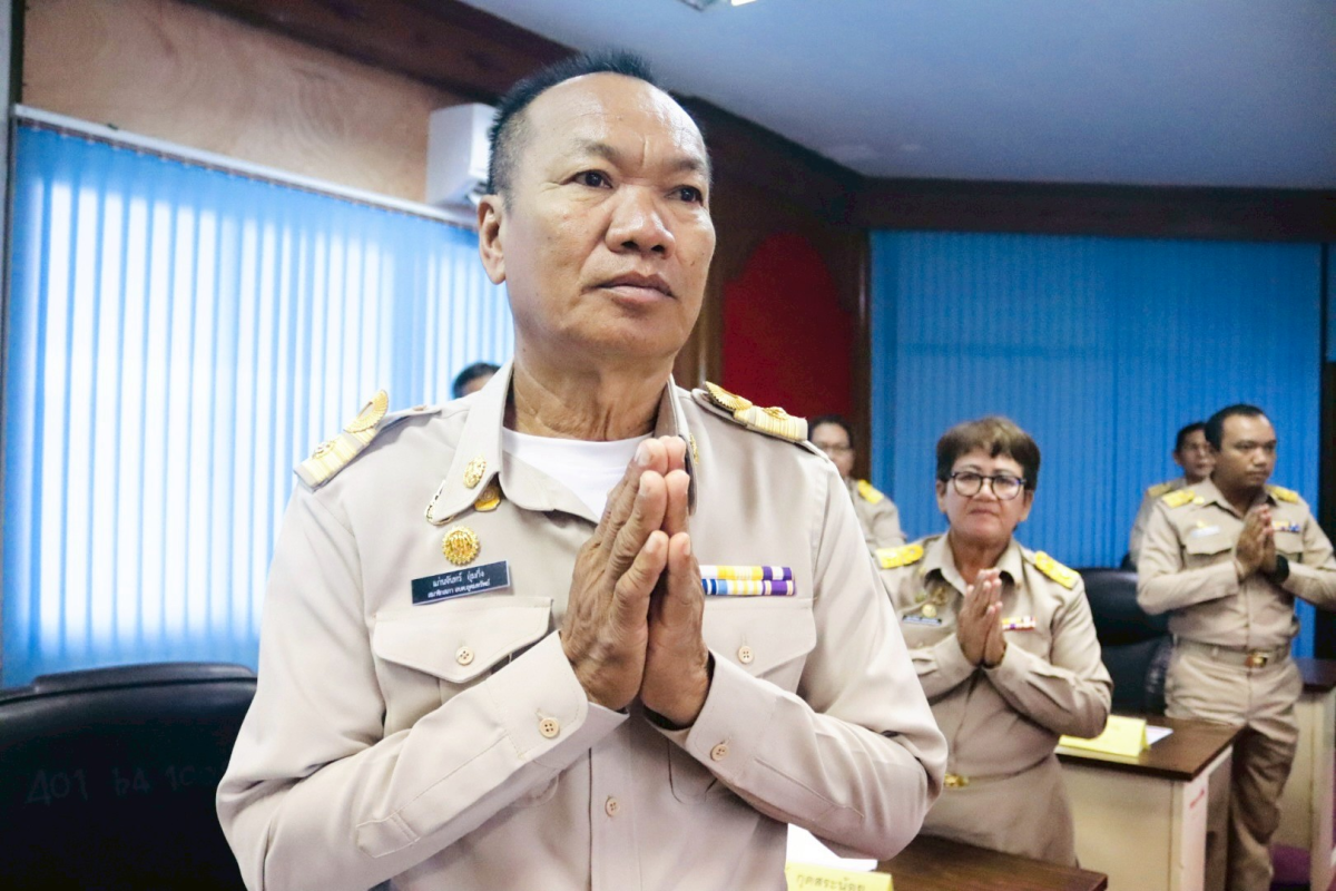 ประชุมสภาองค์การบริหารส่วนตำบลอุดมทรัพย์ สมัยสามัญ สมัยที่ 2 ครั้งที่ 1/2569 