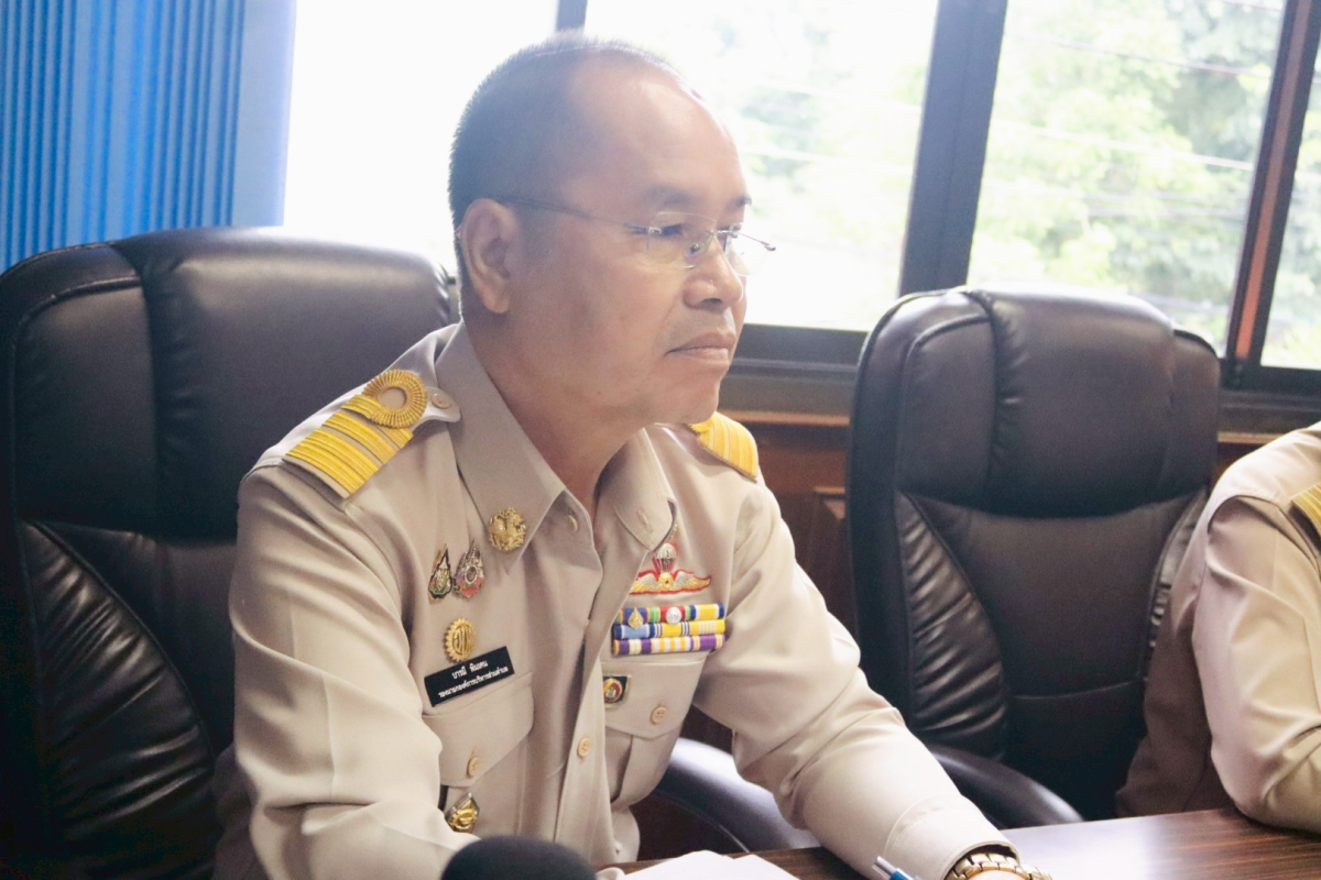 ประชุมสภาองค์การบริหารส่วนตำบลอุดมทรัพย์ สมัยสามัญ สมัยที่ 2 ครั้งที่ 1/2569 