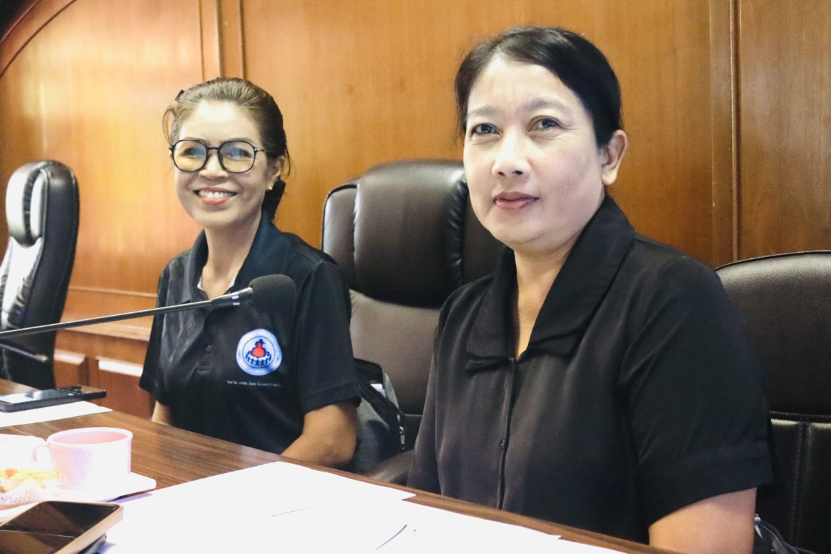 ประชุมงานสาธารณสุขตำบลอุดมทรัพย์  ประจำปีงบประมาณ พ.ศ.2569