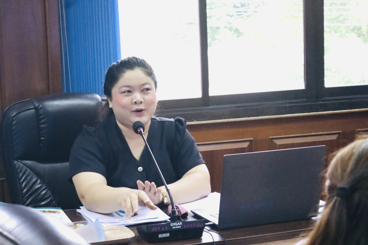 ประชุมงานสาธารณสุขตำบลอุดมทรัพย์  ประจำปีงบประมาณ พ.ศ.2569