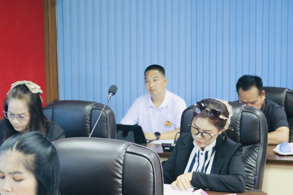 ประชุมคณะกรรมการและอนุกรรมการ ครั้งที่ 3/2569 พื่อพิจารณาอนุมัติปรับแผนการเงินและพิจารณาแผนงานโครงการติดตามผลการดำเนินโครงการฯ