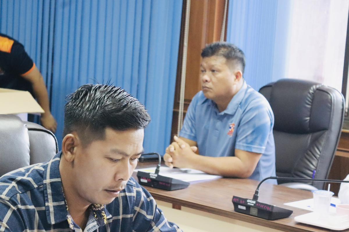ประชุมคณะกรรมการและอนุกรรมการ ครั้งที่ 3/2569 พื่อพิจารณาอนุมัติปรับแผนการเงินและพิจารณาแผนงานโครงการติดตามผลการดำเนินโครงการฯ