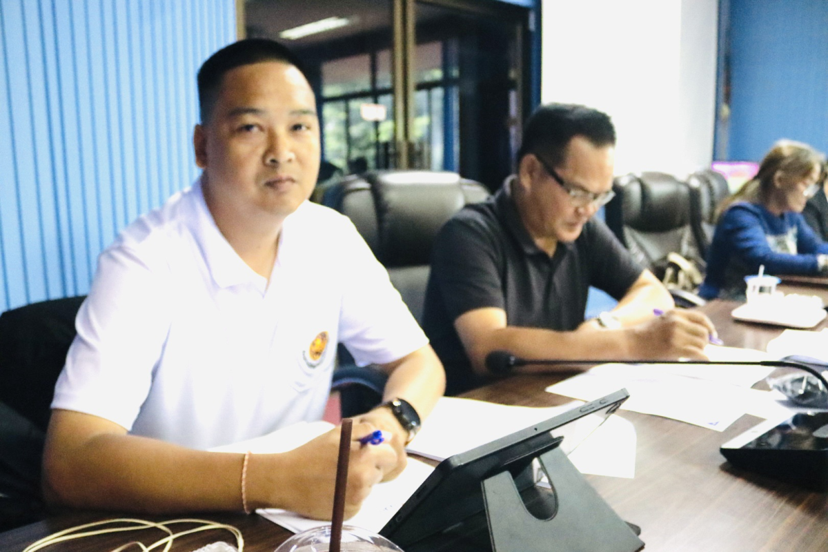 ประชุมคณะกรรมการและอนุกรรมการ ครั้งที่ 3/2569 พื่อพิจารณาอนุมัติปรับแผนการเงินและพิจารณาแผนงานโครงการติดตามผลการดำเนินโครงการฯ