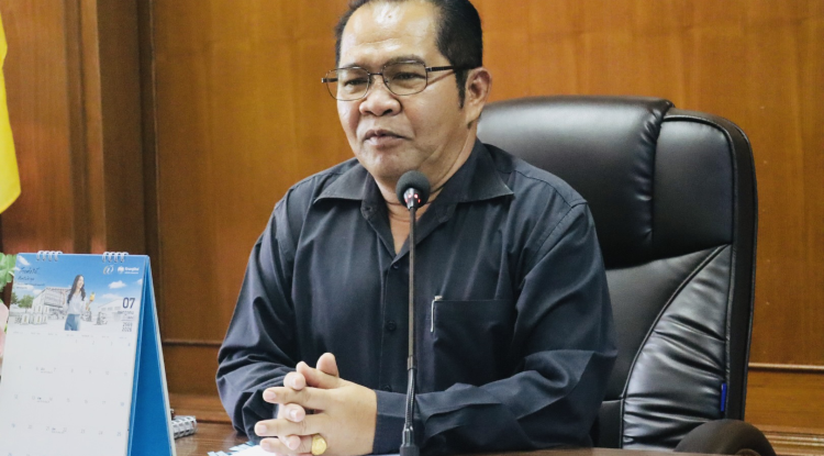 ประชุมคณะกรรมการและอนุกรรมการ ครั้งที่ 3/2569 พื่อพิจารณาอนุมัติปรับแผนการเงินและพิจารณาแผนงานโครงการติดตามผลการดำเนินโครงการฯ