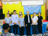 พิธีเปิดโครงการพัฒนาคุณภาพชีวิตผู้สูงอายุและคนพิการร่วมกับภาคีเครือข่ายในชุมชน "การฟื้นฟูสุขภาพผู้สูงอายุที่มีปัญหาการเคลื่อนไหวและคนพิการ อำเภอวังน้ำเขียว" 