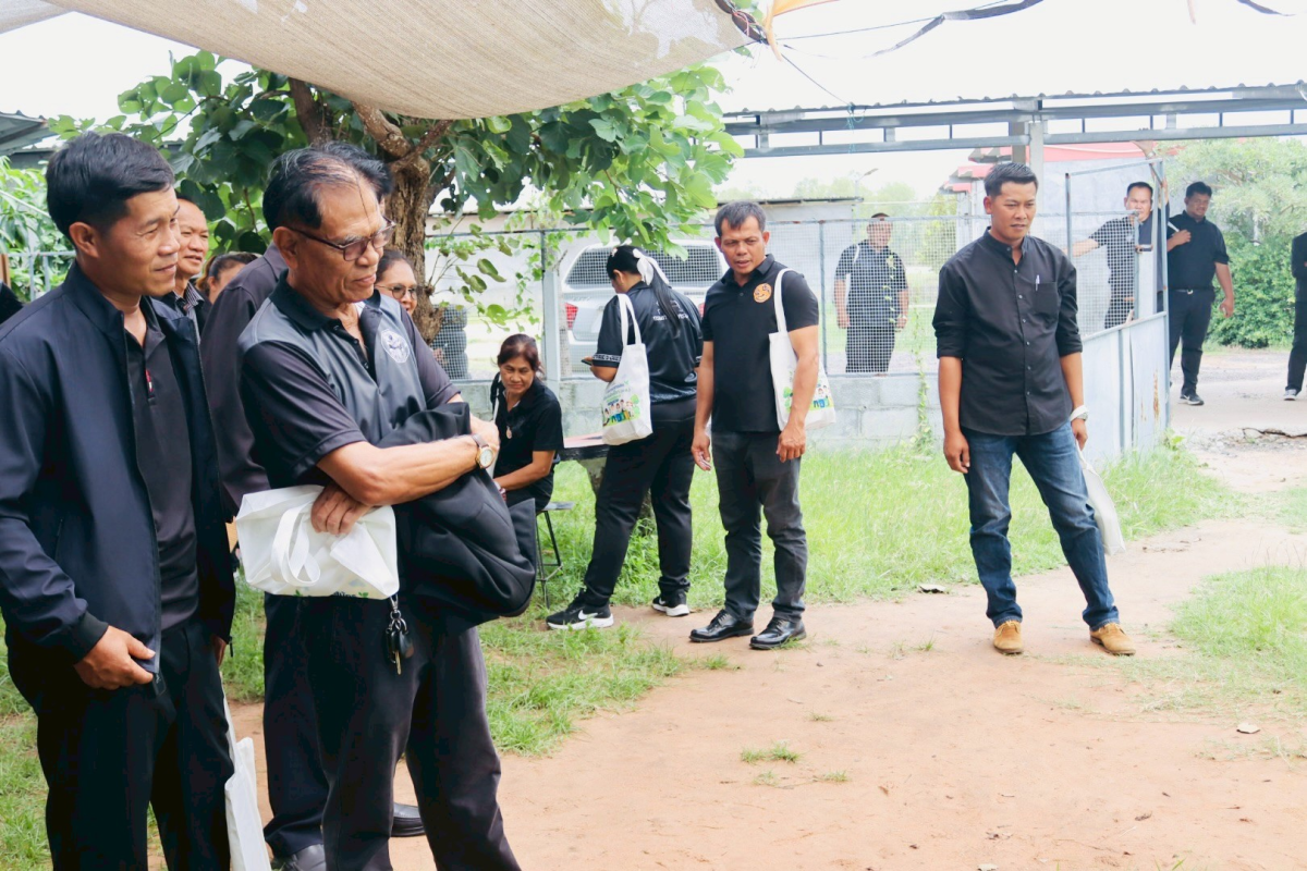 โครงการศึกษาดูงาน อาสาสมัครท้องถิ่นรักษ์โลก (อถล.) ประจำปีงบประมาณ 2569